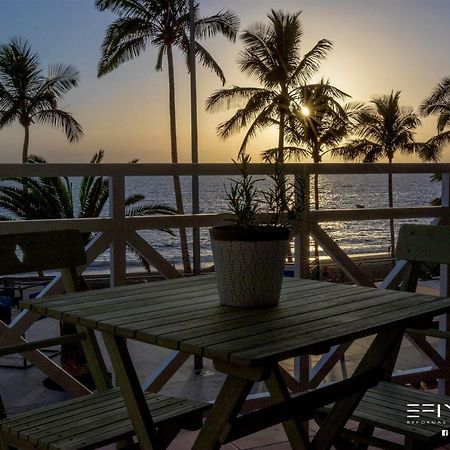 Apartamento Atlantico Playa 1 Apartment Puerto De Naos Екстериор снимка