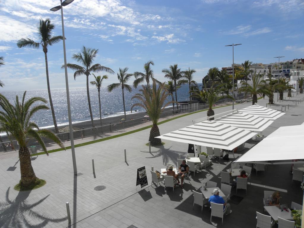 Apartamento Atlantico Playa 1 Apartment Puerto De Naos Стая снимка