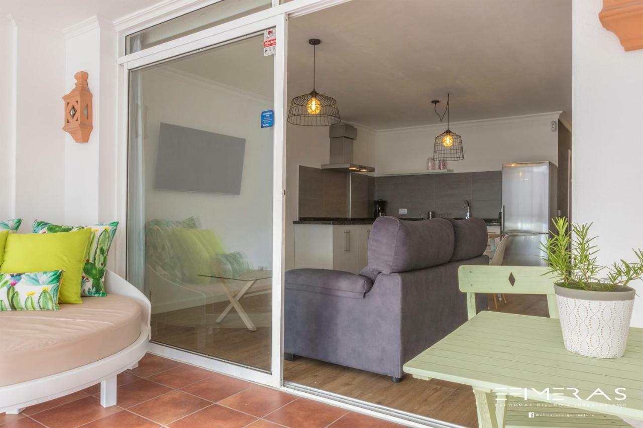 Apartamento Atlantico Playa 1 Apartment Puerto De Naos Екстериор снимка