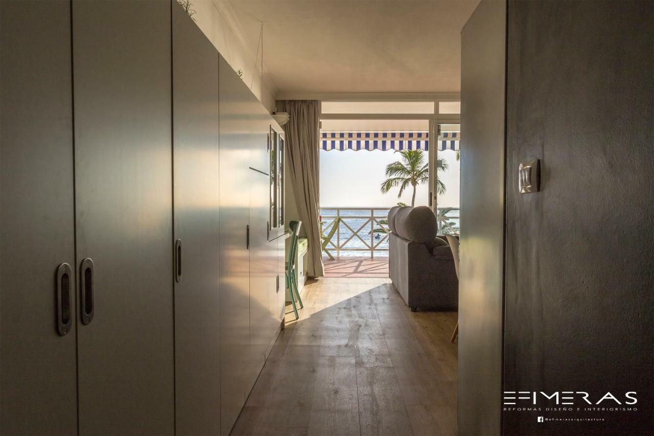 Apartamento Atlantico Playa 1 Apartment Puerto De Naos Екстериор снимка