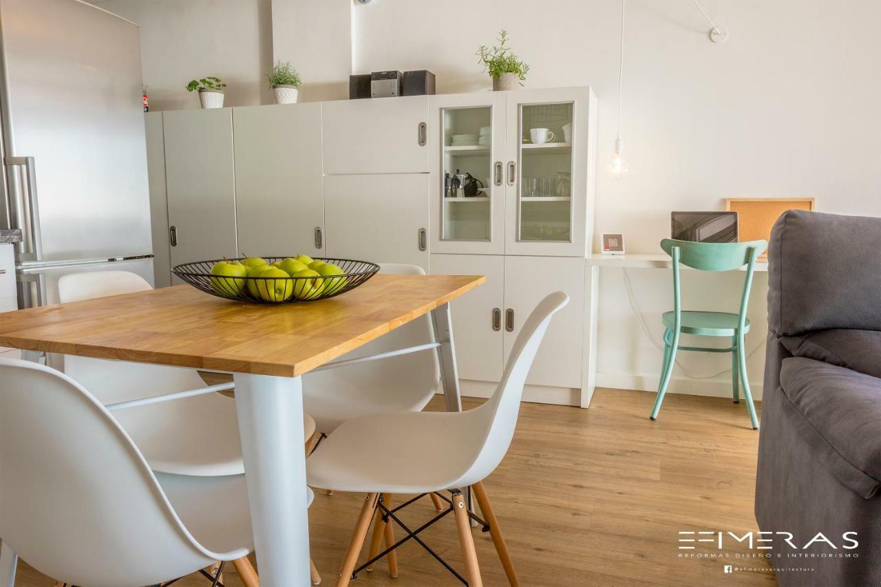 Apartamento Atlantico Playa 1 Apartment Puerto De Naos Екстериор снимка