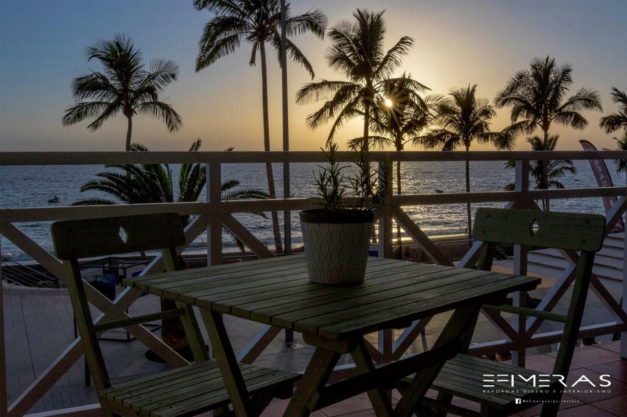 Apartamento Atlantico Playa 1 Apartment Puerto De Naos Екстериор снимка
