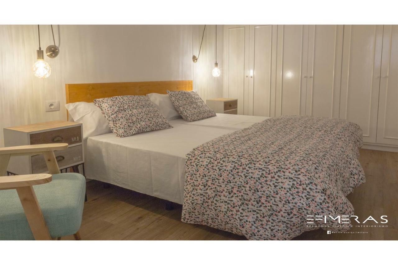 Apartamento Atlantico Playa 1 Apartment Puerto De Naos Екстериор снимка