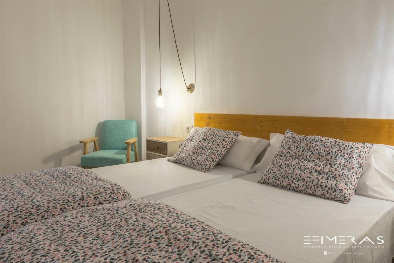 Apartamento Atlantico Playa 1 Apartment Puerto De Naos Екстериор снимка