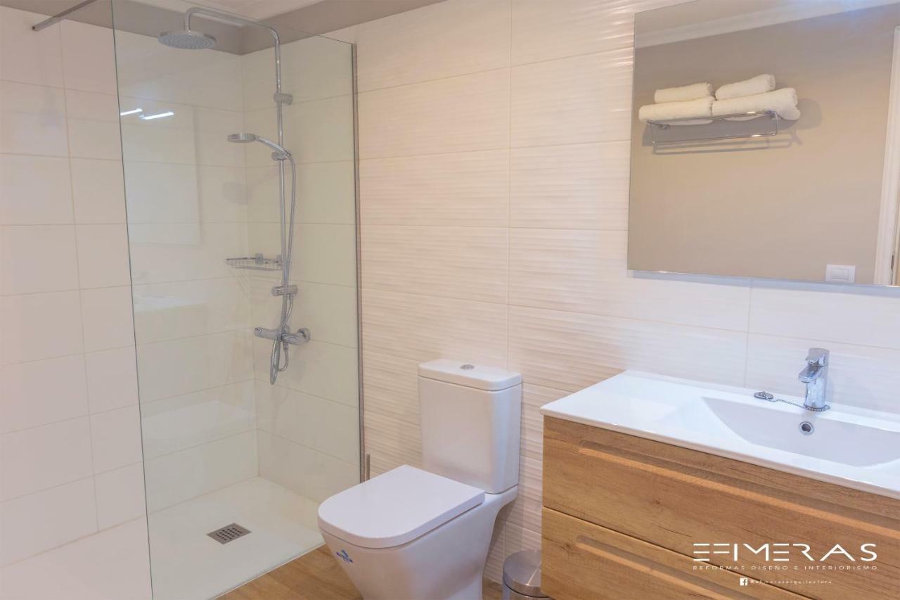 Apartamento Atlantico Playa 1 Apartment Puerto De Naos Екстериор снимка