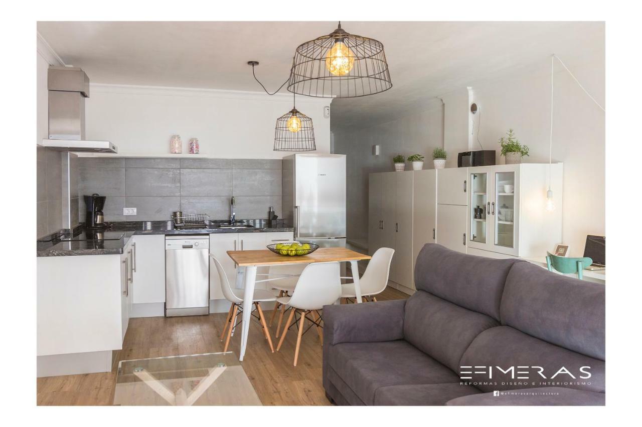 Apartamento Atlantico Playa 1 Apartment Puerto De Naos Екстериор снимка